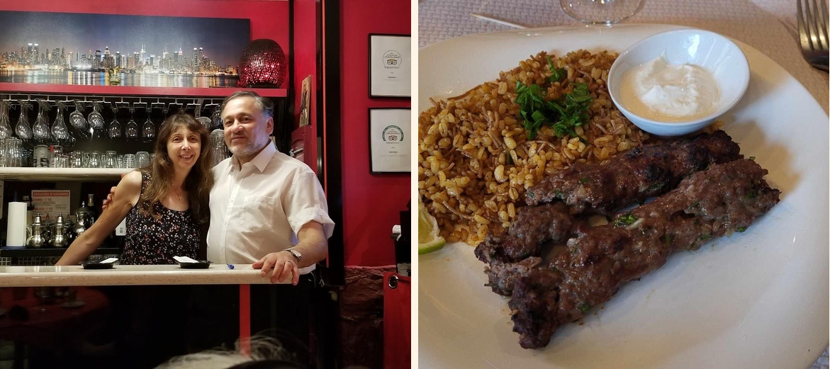 RESTAURANT LÉA - Gallery Image 2