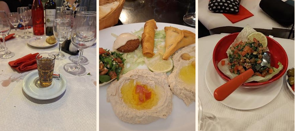 RESTAURANT LÉA - Gallery Image 3